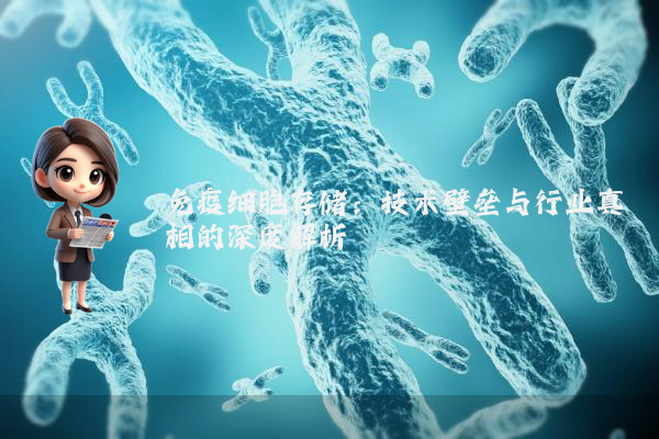 免疫细胞存储：技术壁垒与行业真相的深度解析