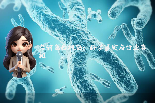 存储免疫细胞：科学事实与行业真相