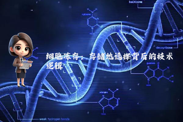 细胞冻存：存储地选择背后的技术逻辑