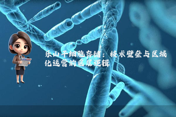 乐山干细胞存储：技术壁垒与区域化运营的底层逻辑