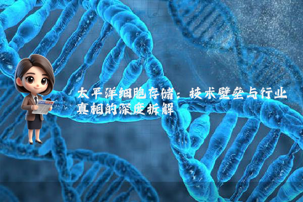 太平洋细胞存储：技术壁垒与行业真相的深度拆解