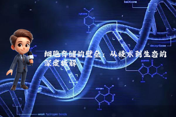 细胞存储的壁垒：从技术到生态的深度拆解