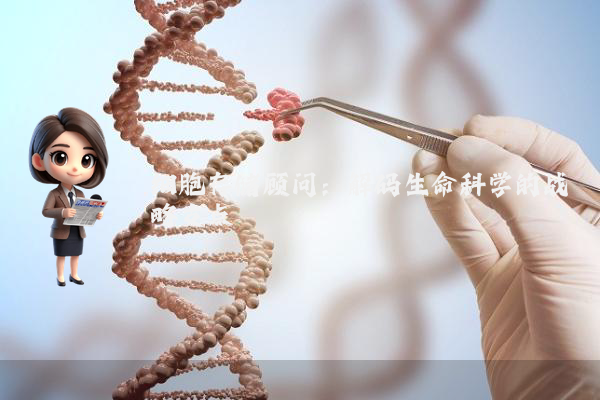 细胞存储顾问：解码生命科学的战略支点
