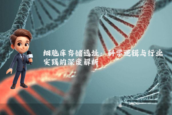 细胞库存储选址：科学逻辑与行业实践的深度解析