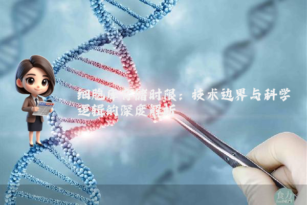 细胞库存储时限：技术边界与科学逻辑的深度解析