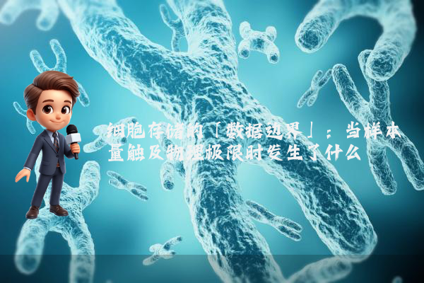 细胞存储的「数据边界」：当样本量触及物理极限时发生了什么