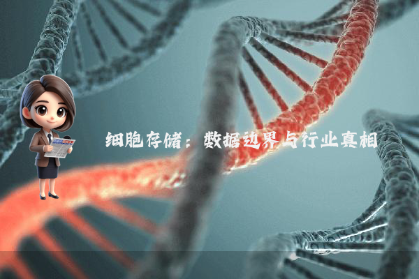 细胞存储：数据边界与行业真相