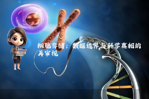 细胞存储：数据边界与科学真相的再审视