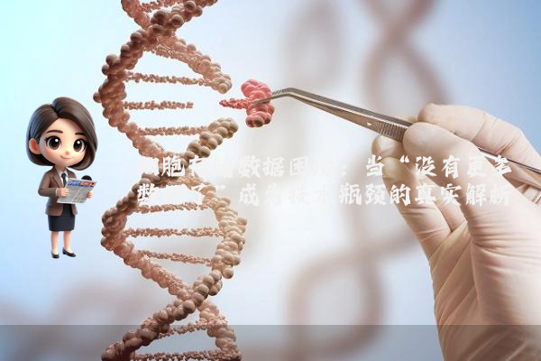 细胞存储数据困境：当“没有更多数据了”成为技术瓶颈的真实解析