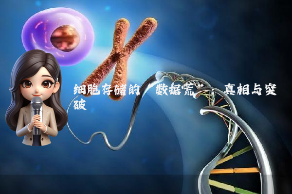 细胞存储的“数据荒”:真相与突破