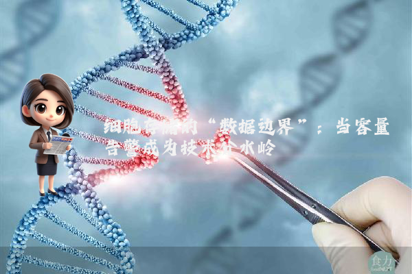 细胞存储的“数据边界”：当容量告警成为技术分水岭