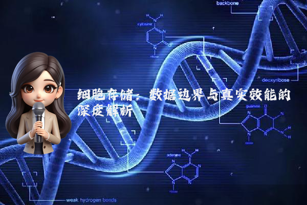 细胞存储：数据边界与真实效能的深度解析