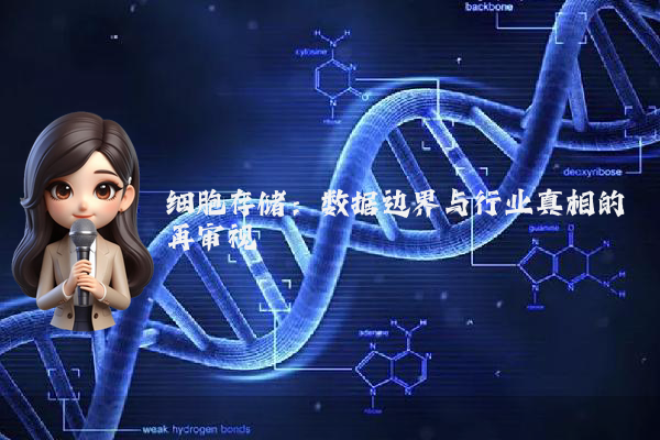细胞存储：数据边界与行业真相的再审视
