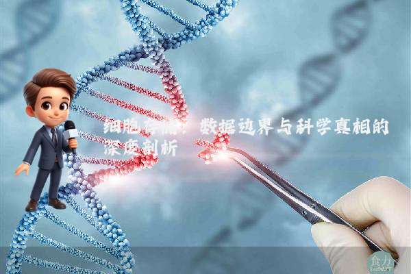 细胞存储：数据边界与科学真相的深度剖析
