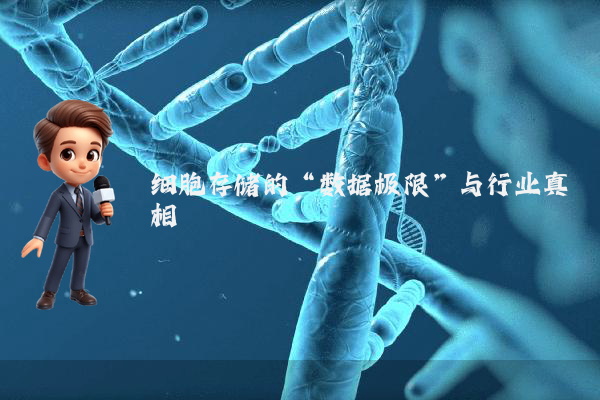 细胞存储的“数据极限”与行业真相
