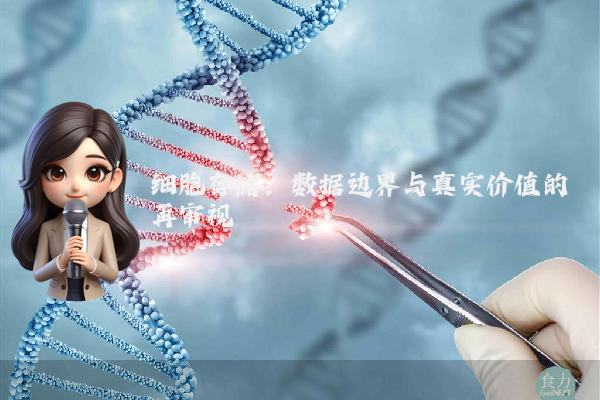 细胞存储：数据边界与真实价值的再审视