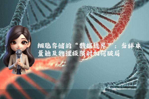 细胞存储的“数据边界”：当样本量触及物理极限时如何破局