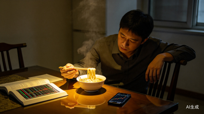 德明利这一跌，存储叙事讲不动了