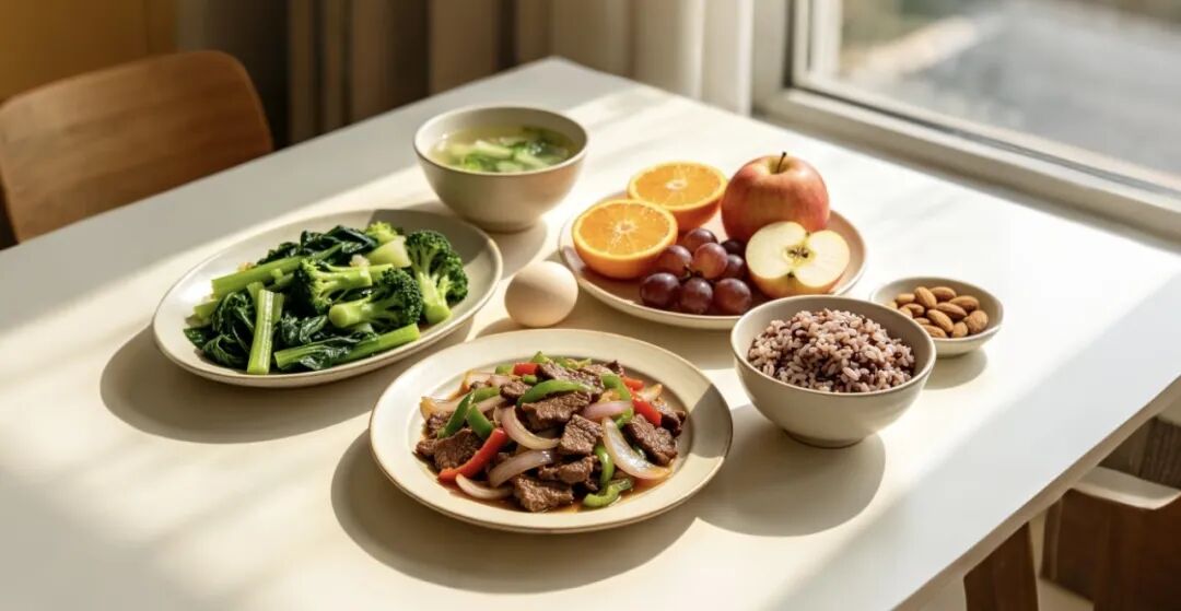 人吃胖了，细胞却在“喊饿”！国家喊你：多吃“高营养素密度食物”