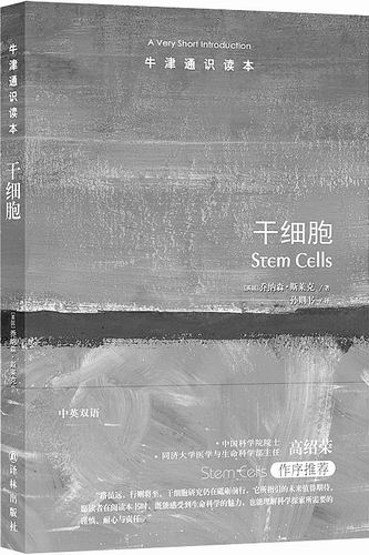 干细胞并非解决一切疾病的“万能钥匙”